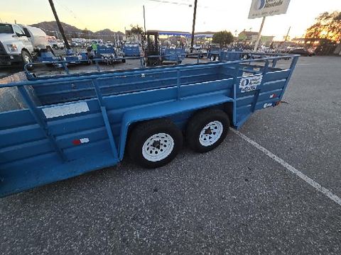 2016 MARKSMAN UT6X14END for sale