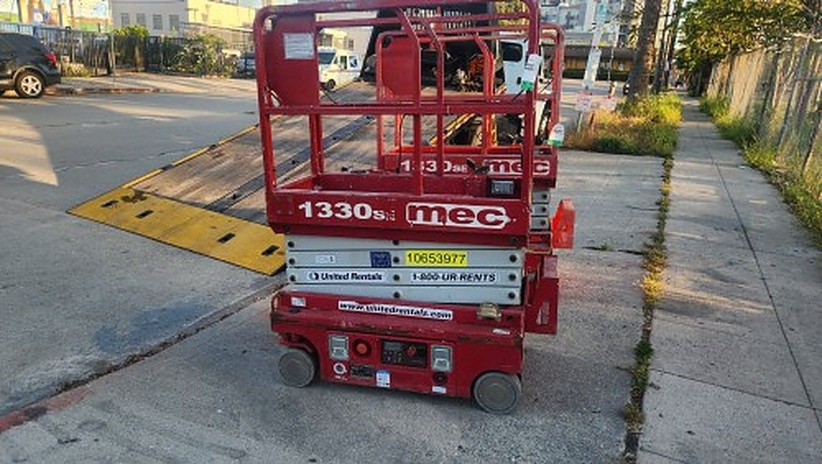 MEC 1330SE photo 11