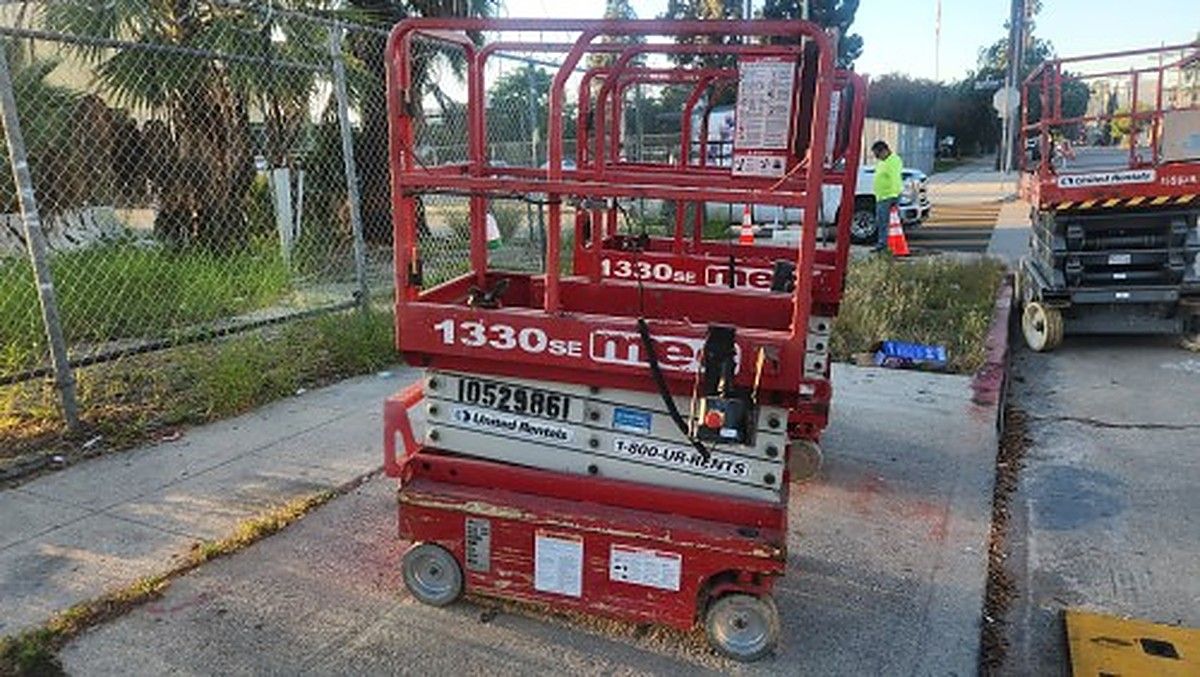 MEC 1330SE photo 3