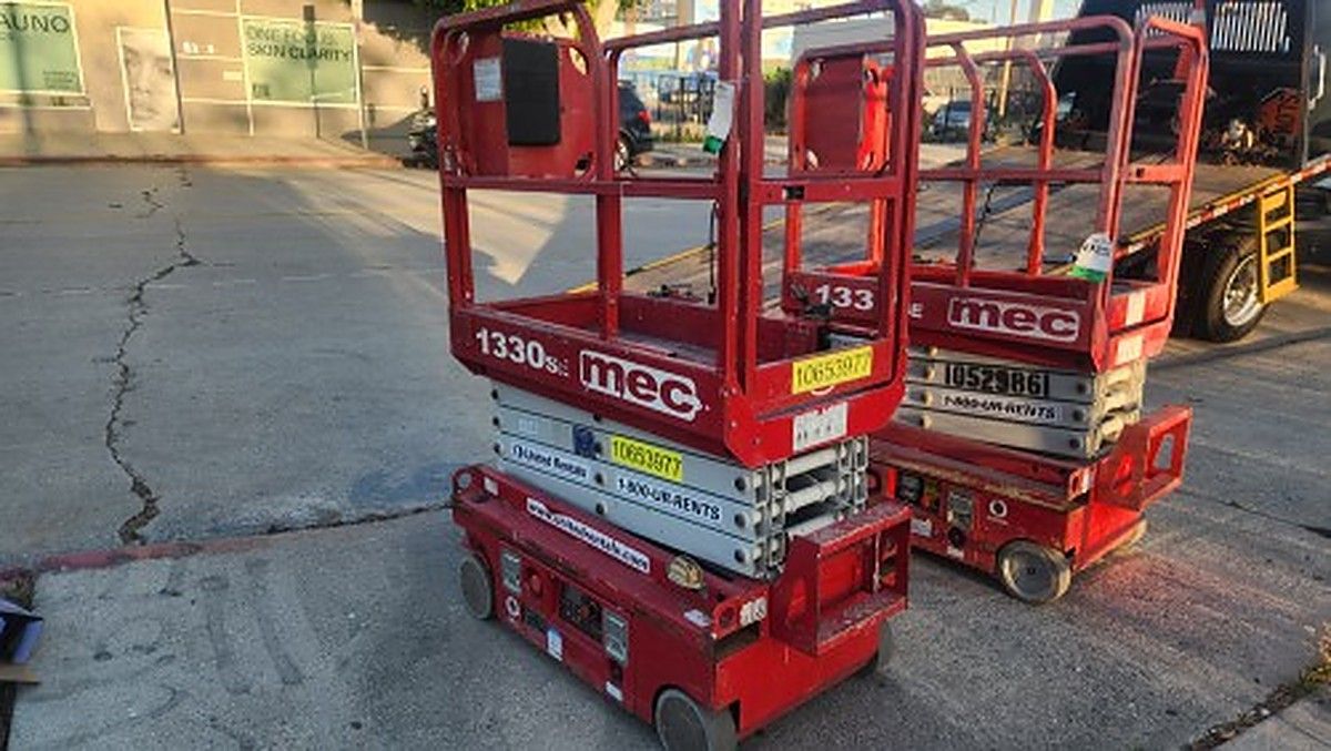 MEC 1330SE photo 9