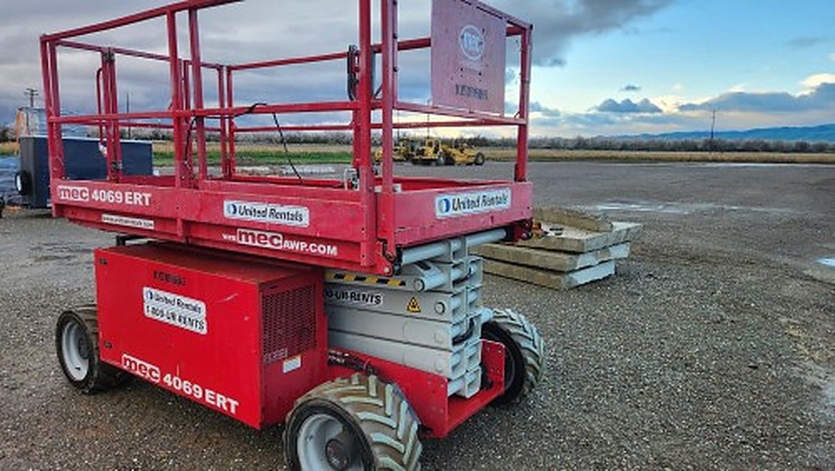 MEC 4069ERT photo 2