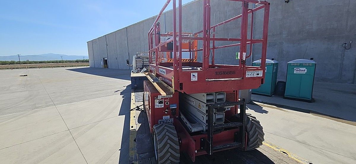 MEC 4069ERT photo 6