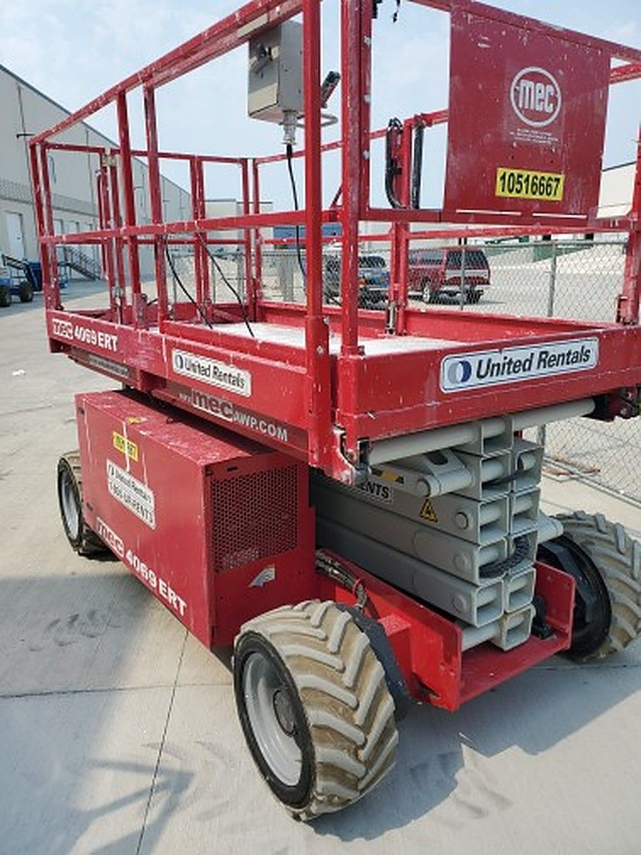 MEC 4069ERT photo 3