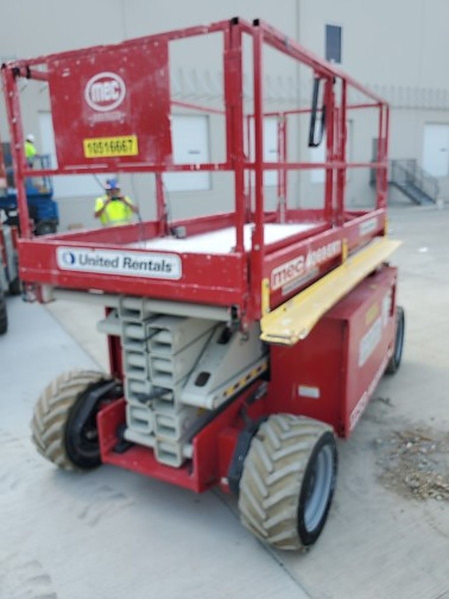 MEC 4069ERT photo 4