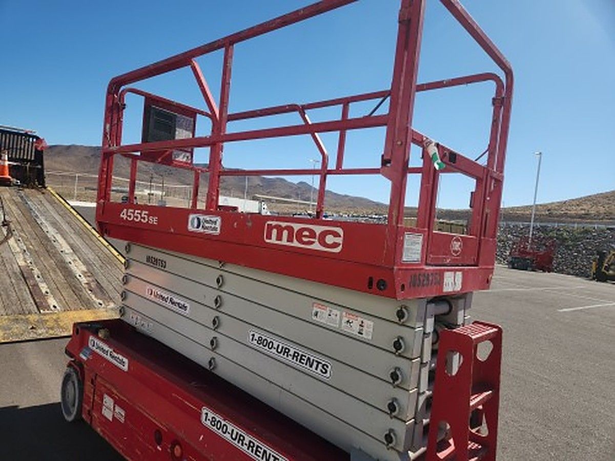 MEC 4555SE photo 2