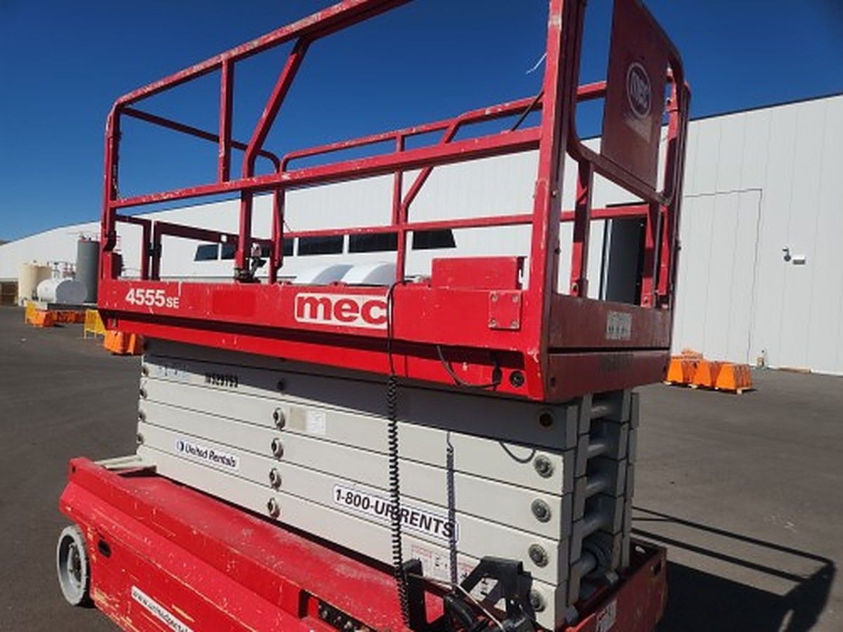 MEC 4555SE photo 5