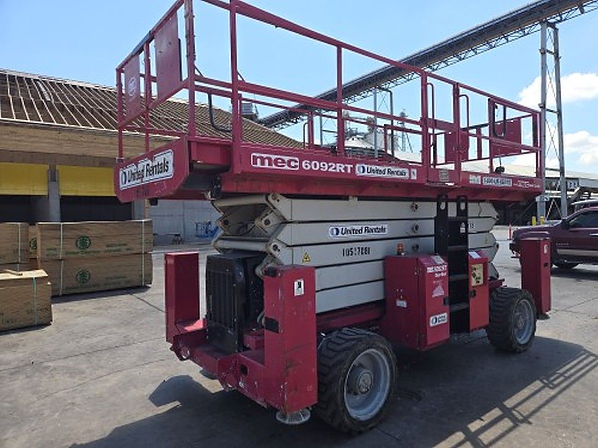 2016 MEC 6092RT for sale in Las Vegas, NV
