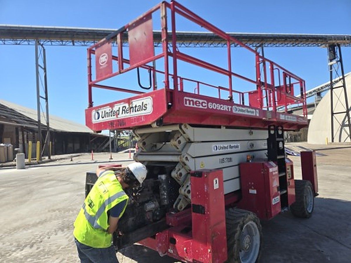 MEC 6092RT photo 5