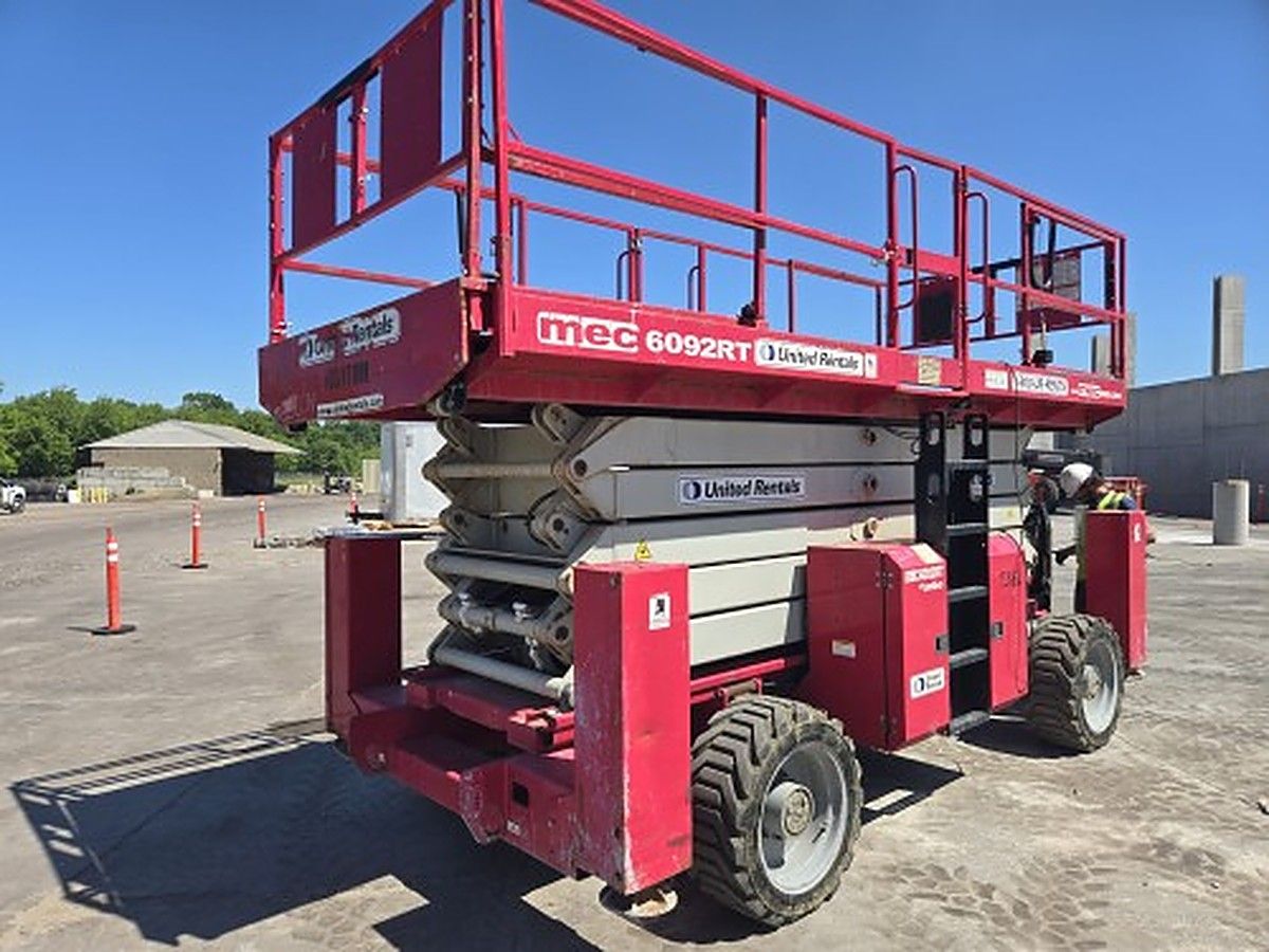MEC 6092RT photo 8