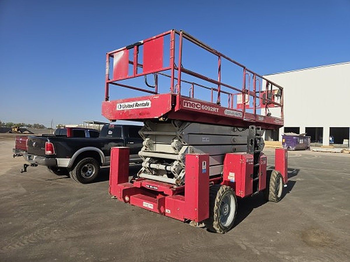 MEC 6092RT photo 12