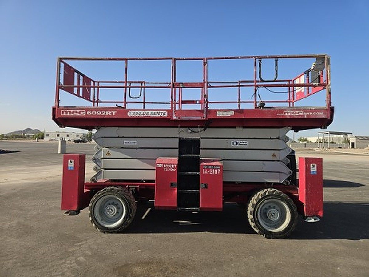 MEC 6092RT photo 8
