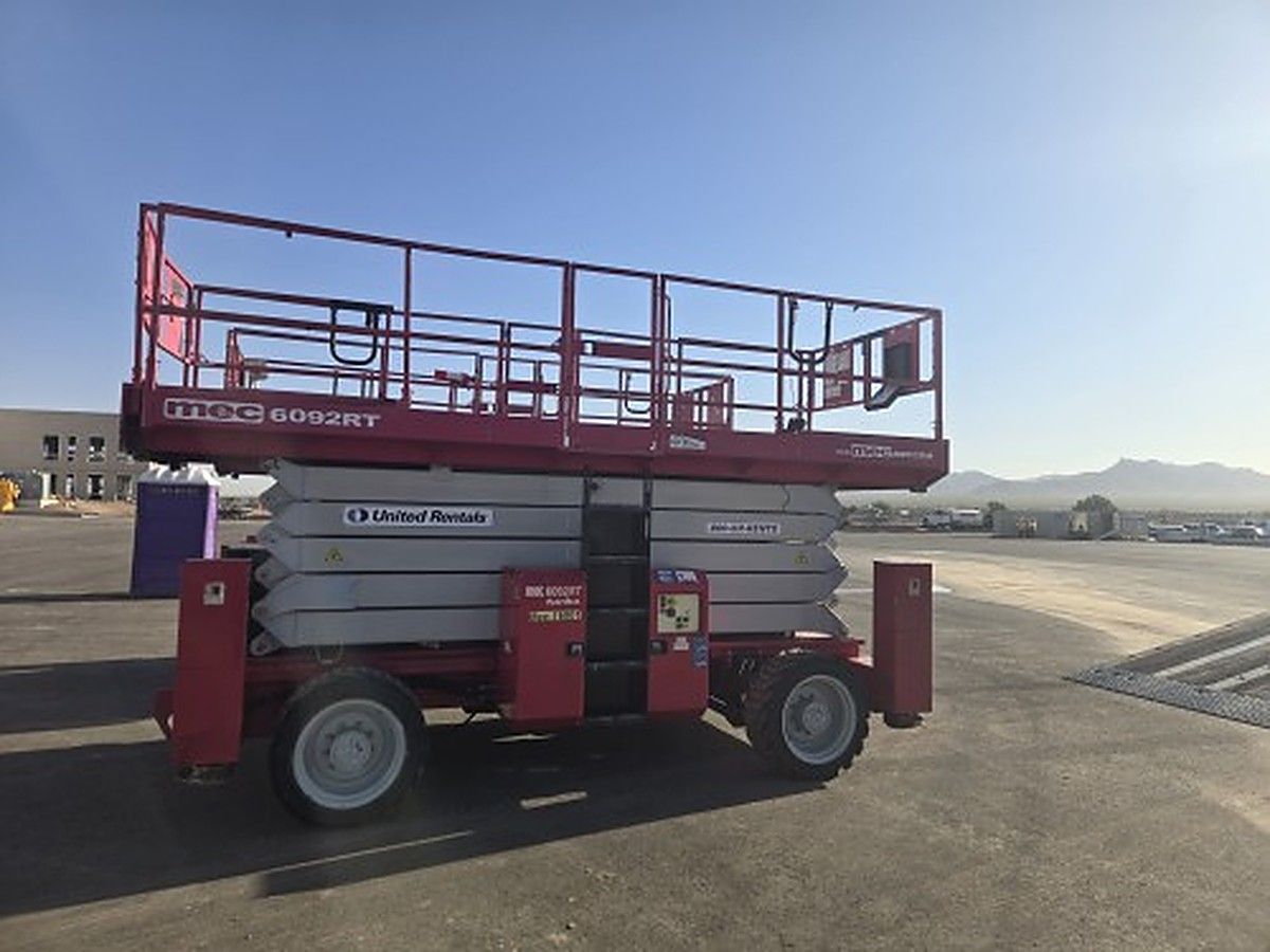 MEC 6092RT photo 8
