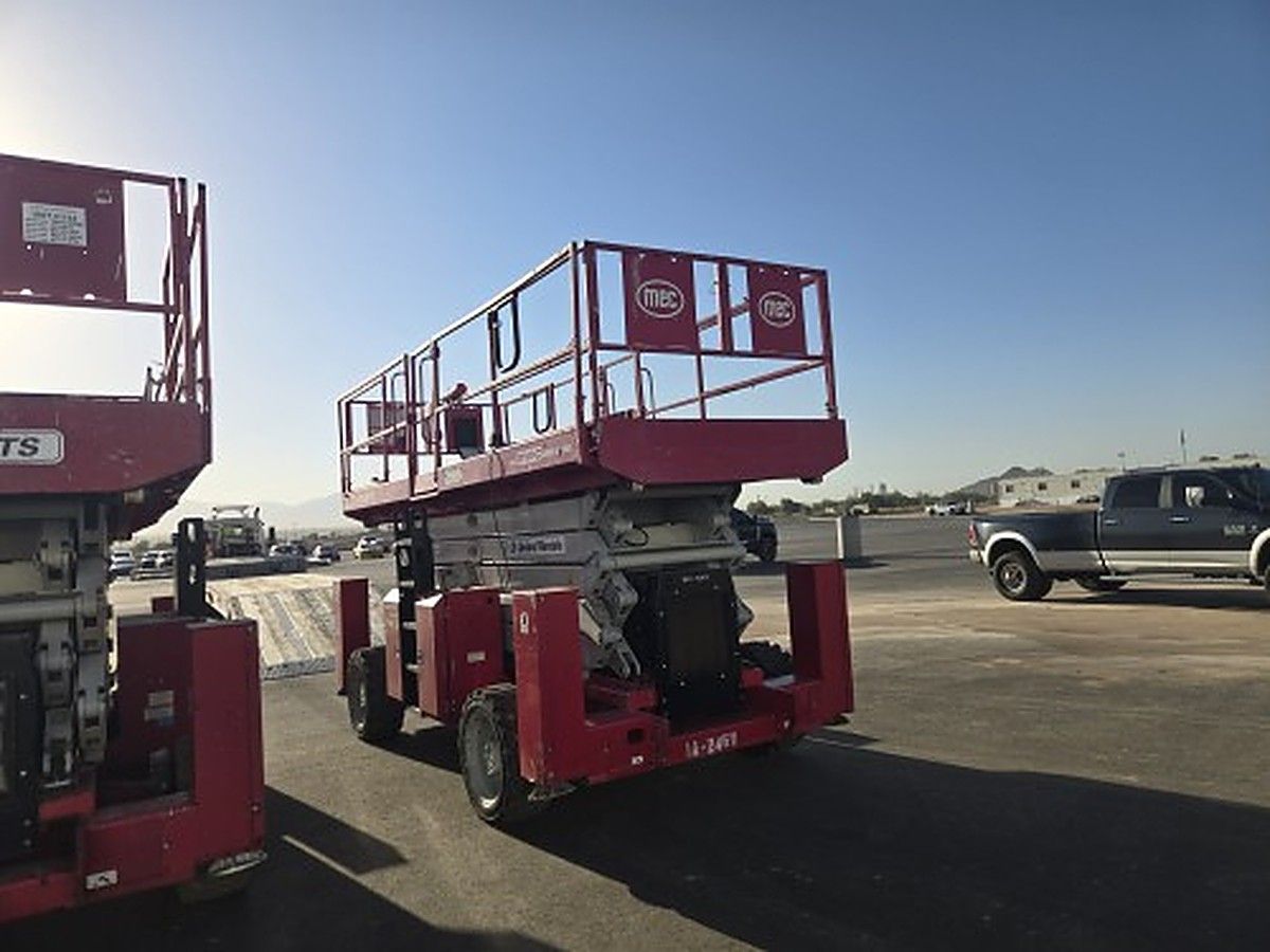MEC 6092RT photo 9