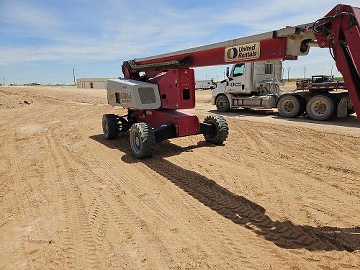 MEC 60J-D photo 2