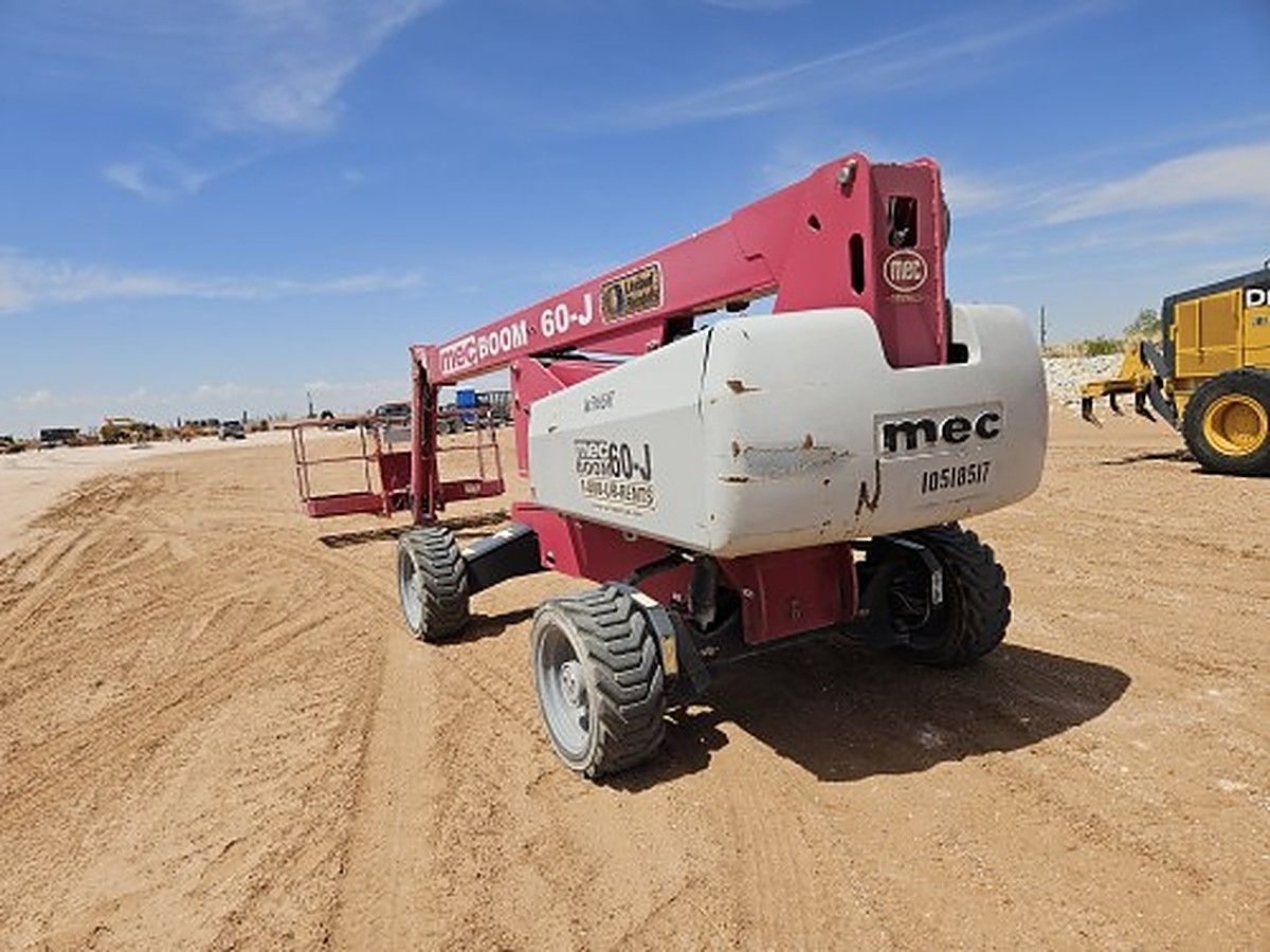 MEC 60J-D photo 4