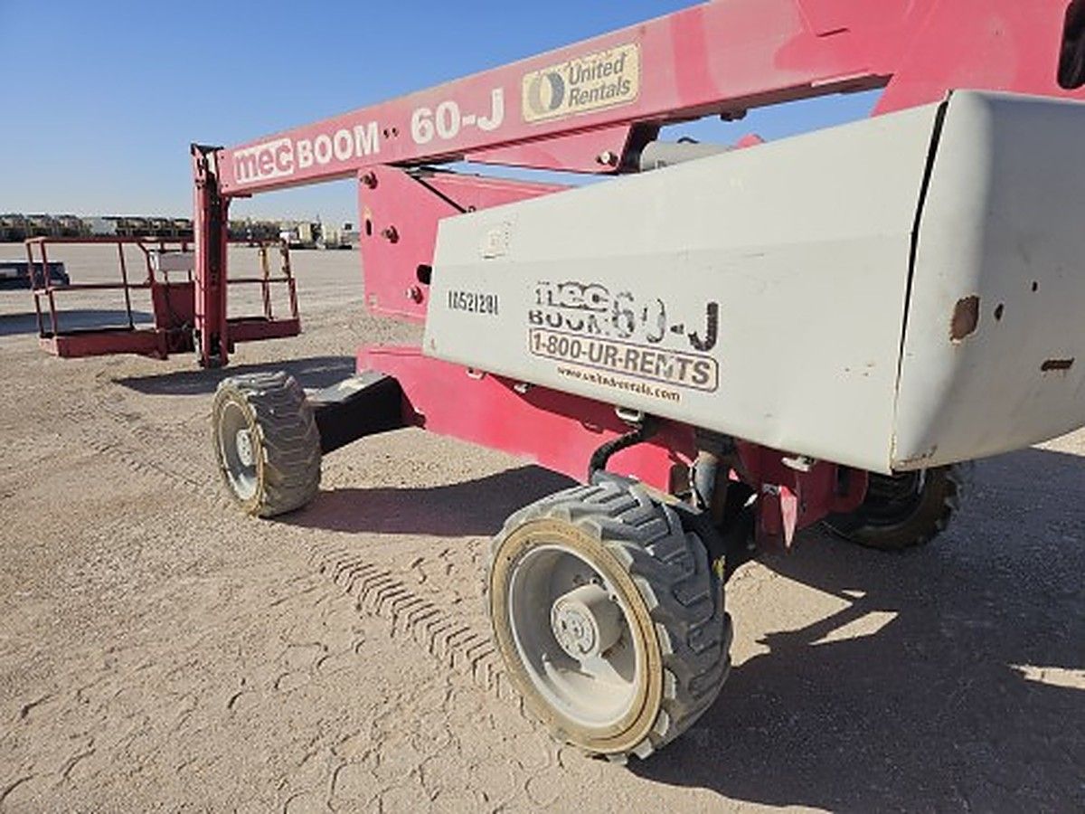 MEC 60J-D photo 2
