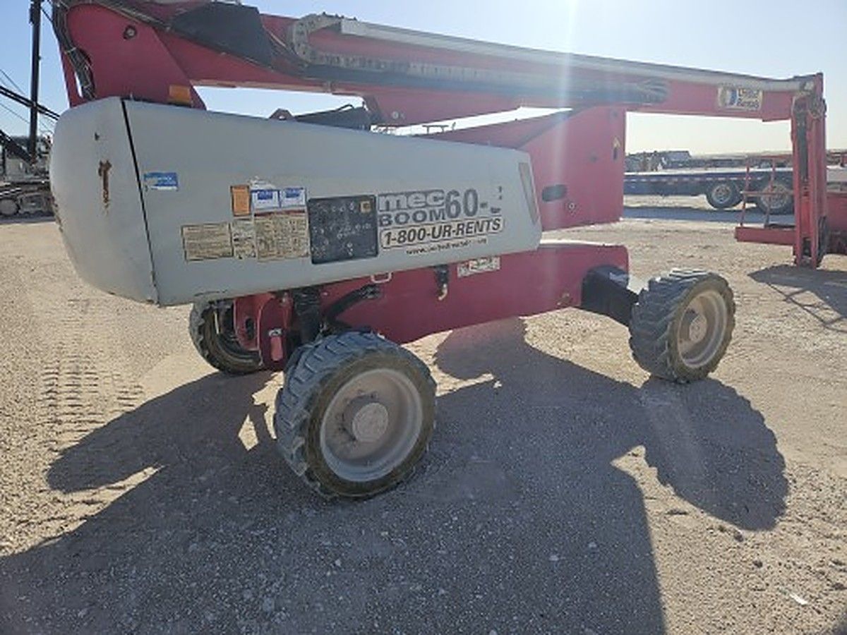 MEC 60J-D photo 3
