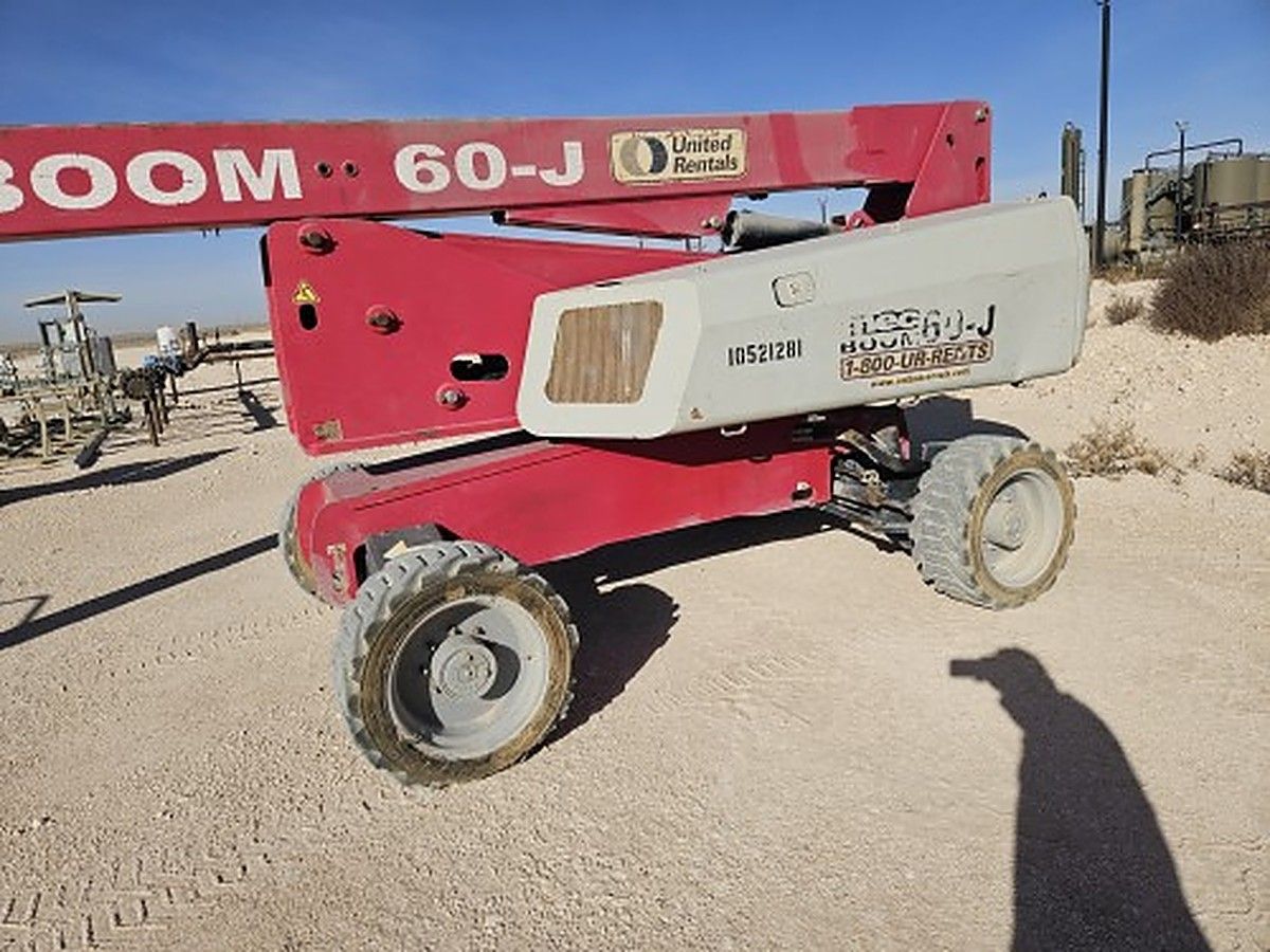 MEC 60J-D photo 4