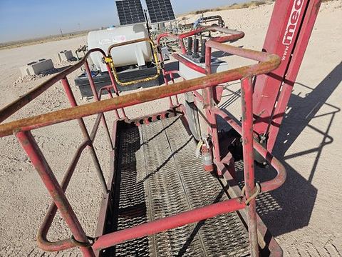 2016 MEC 60J-D Boom 60-64' Telescopic