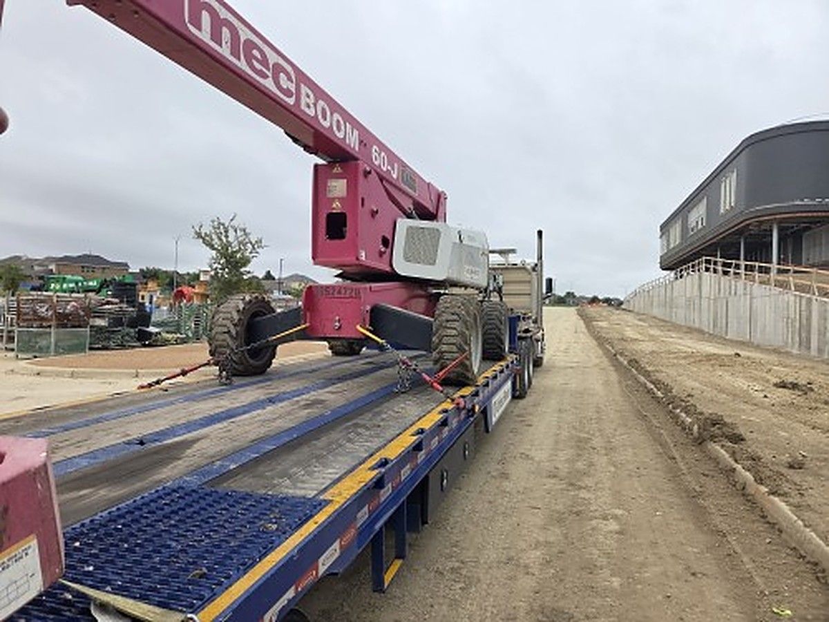 MEC 60J-D photo 2