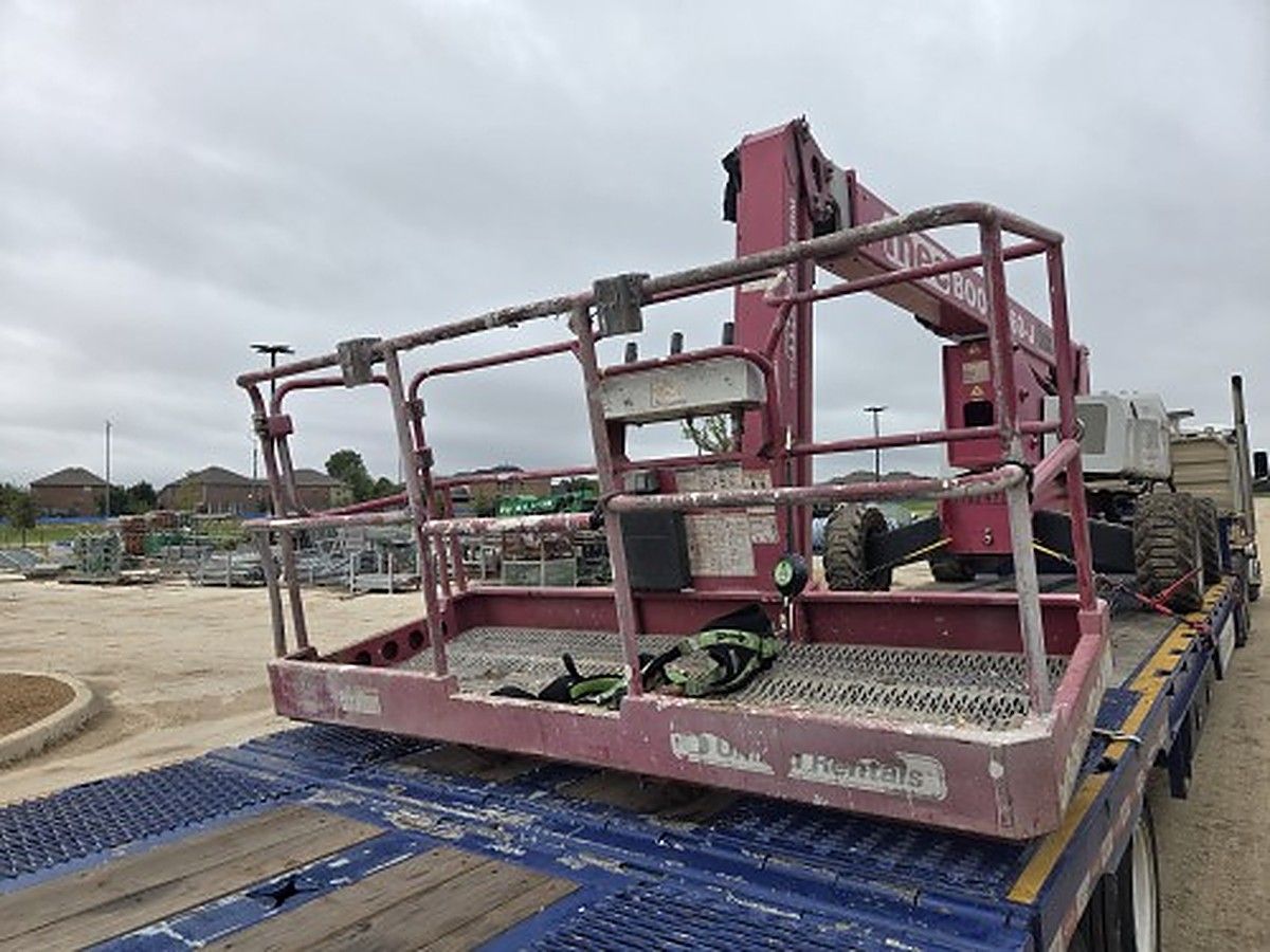 MEC 60J-D photo 3