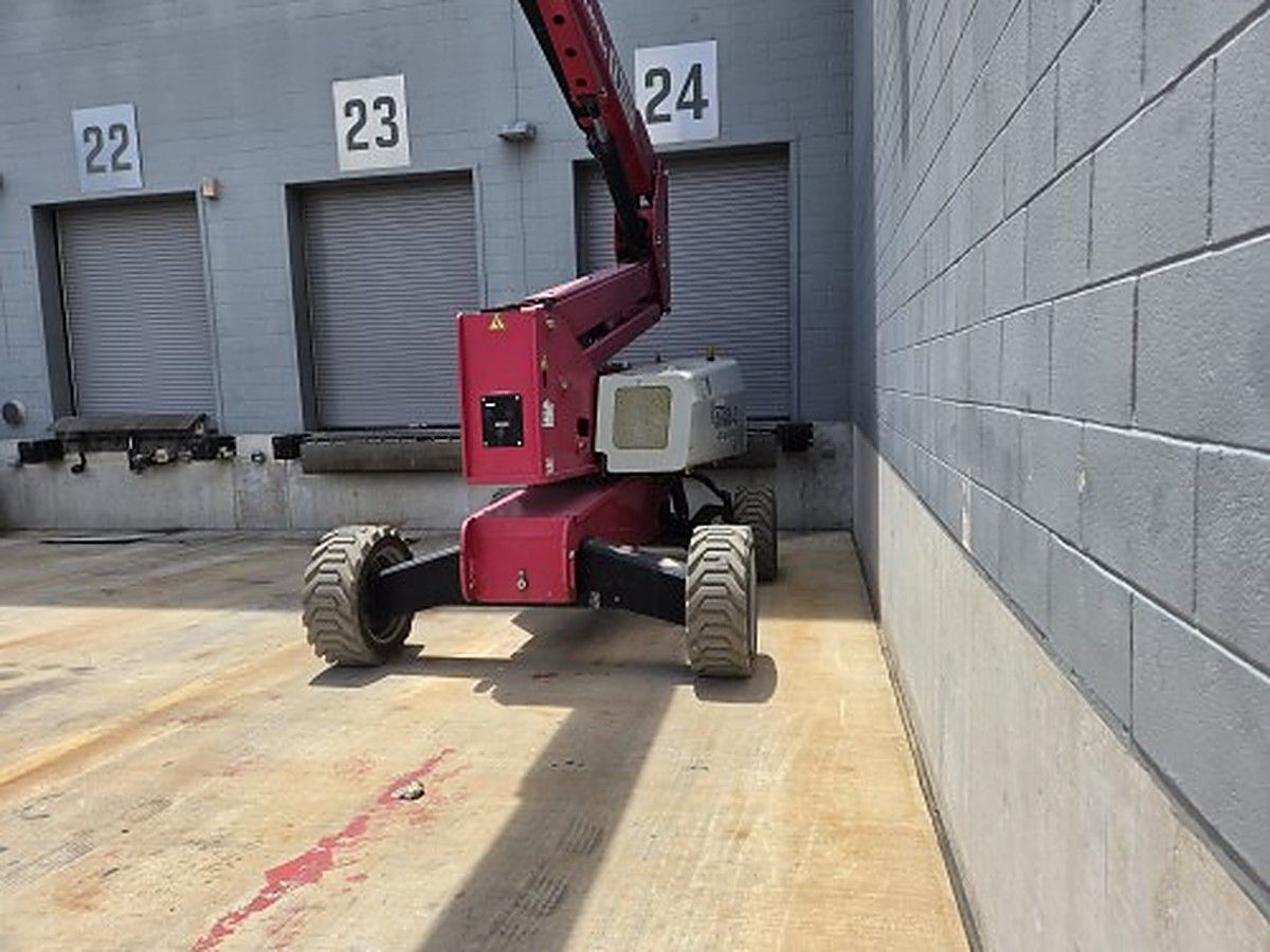 MEC 60J-E photo 3