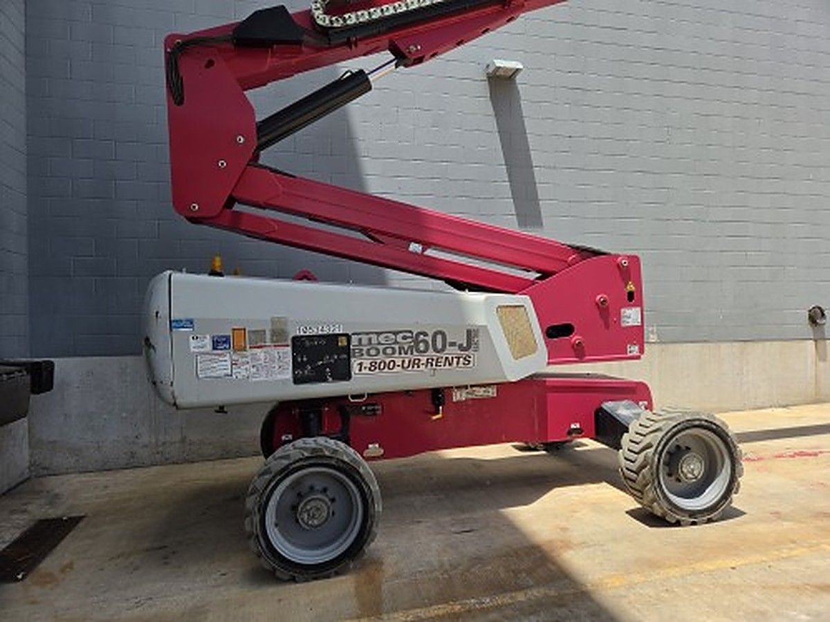 MEC 60J-E photo 5