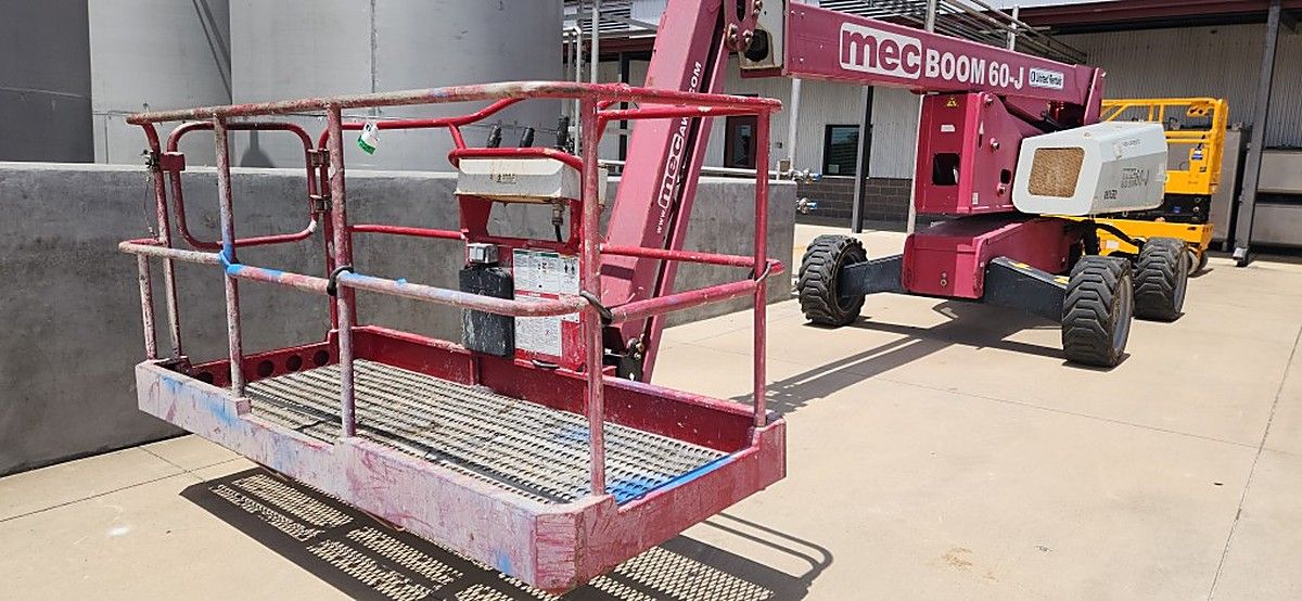 MEC 60JD photo 4