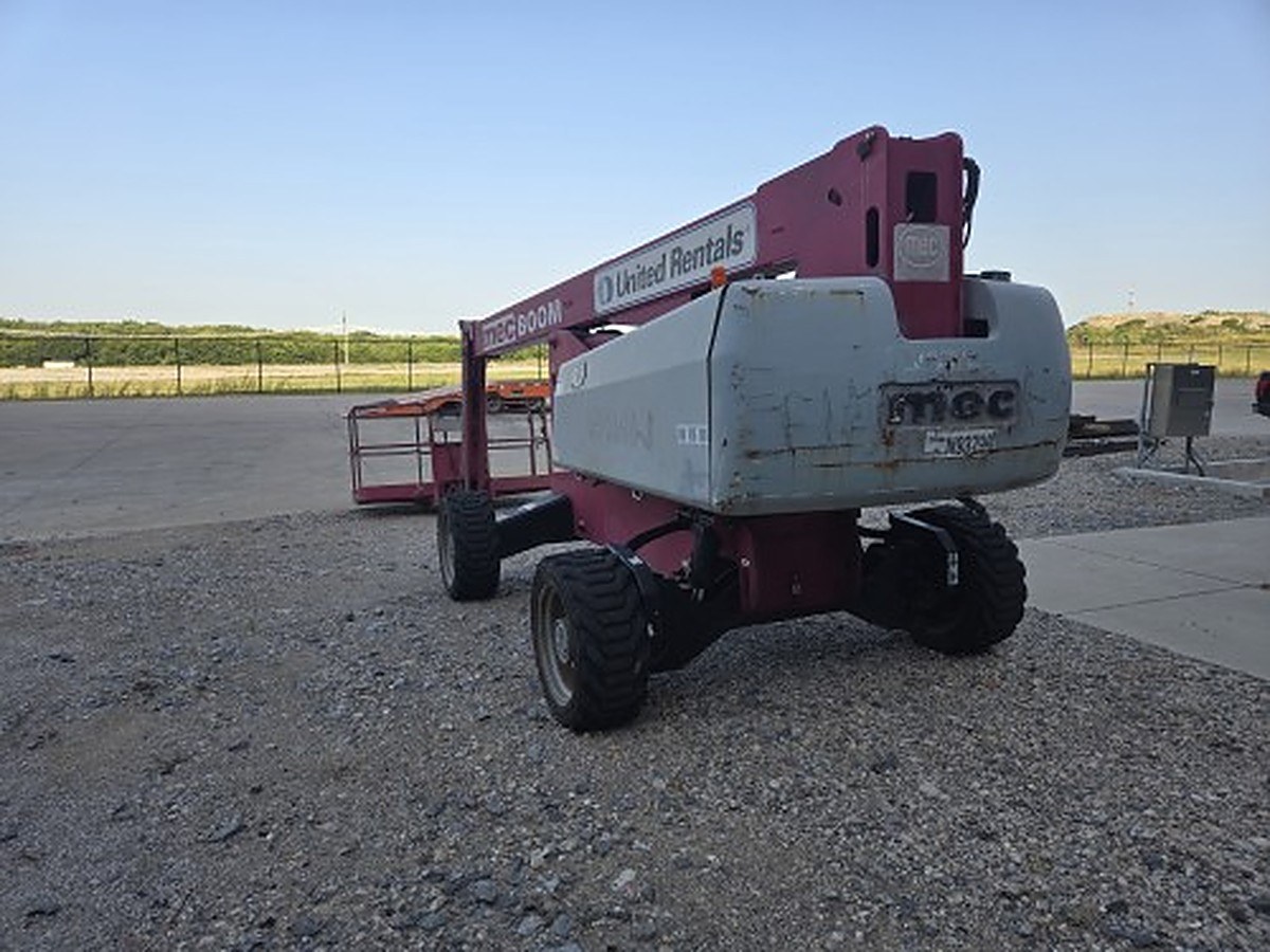 MEC 60JD photo 2