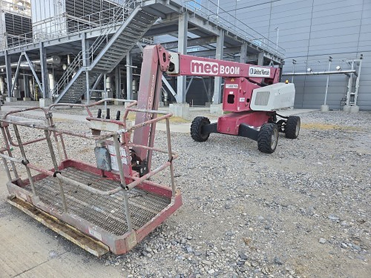 MEC 60JD photo 3