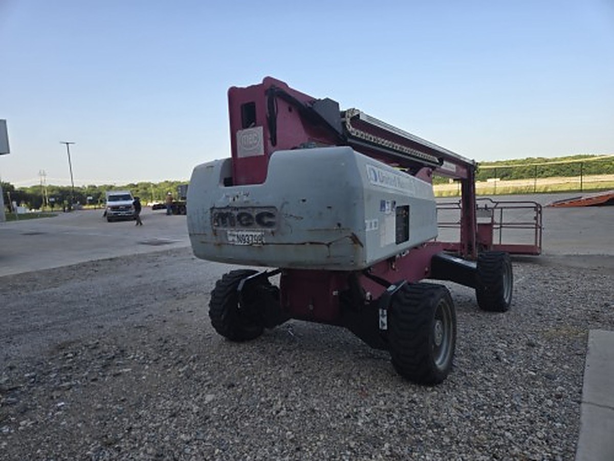 MEC 60JD photo 5