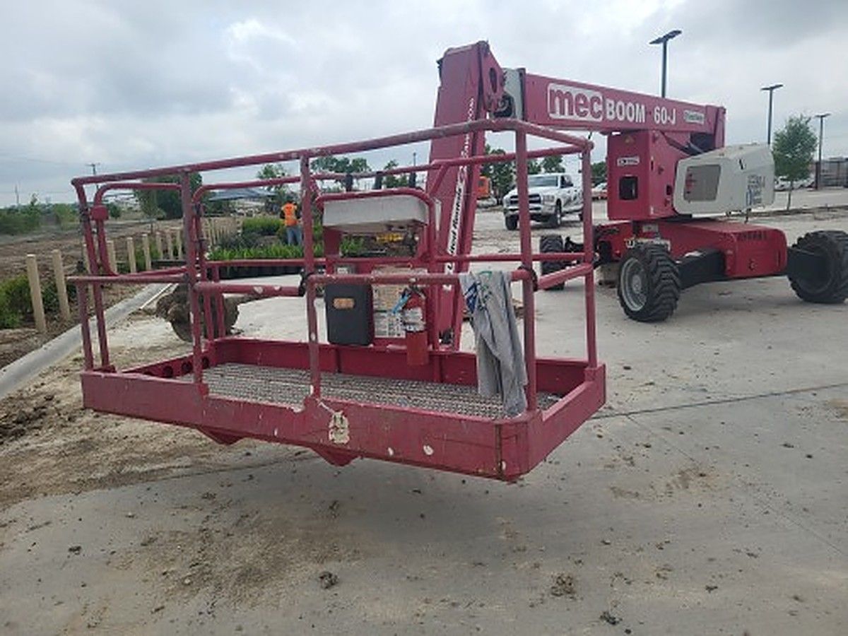 MEC 60JD photo 2