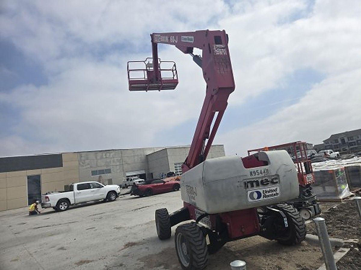 MEC 60JD photo 3