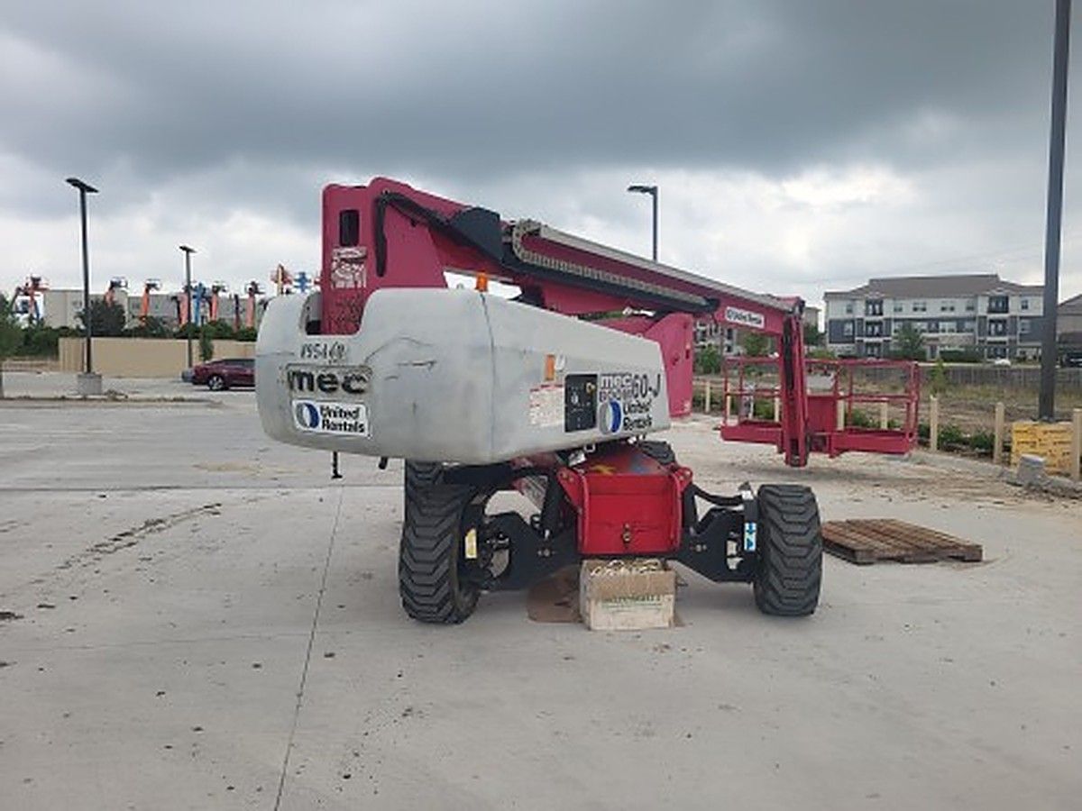 MEC 60JD photo 7