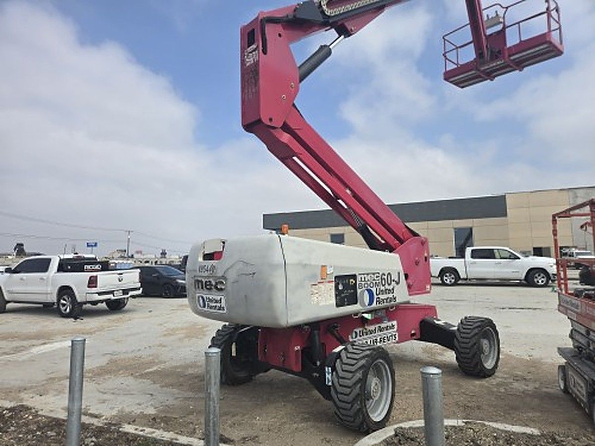MEC 60JD photo 9