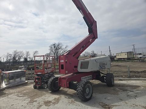 2016 MEC 60JD Boom 60-64' Telescopic