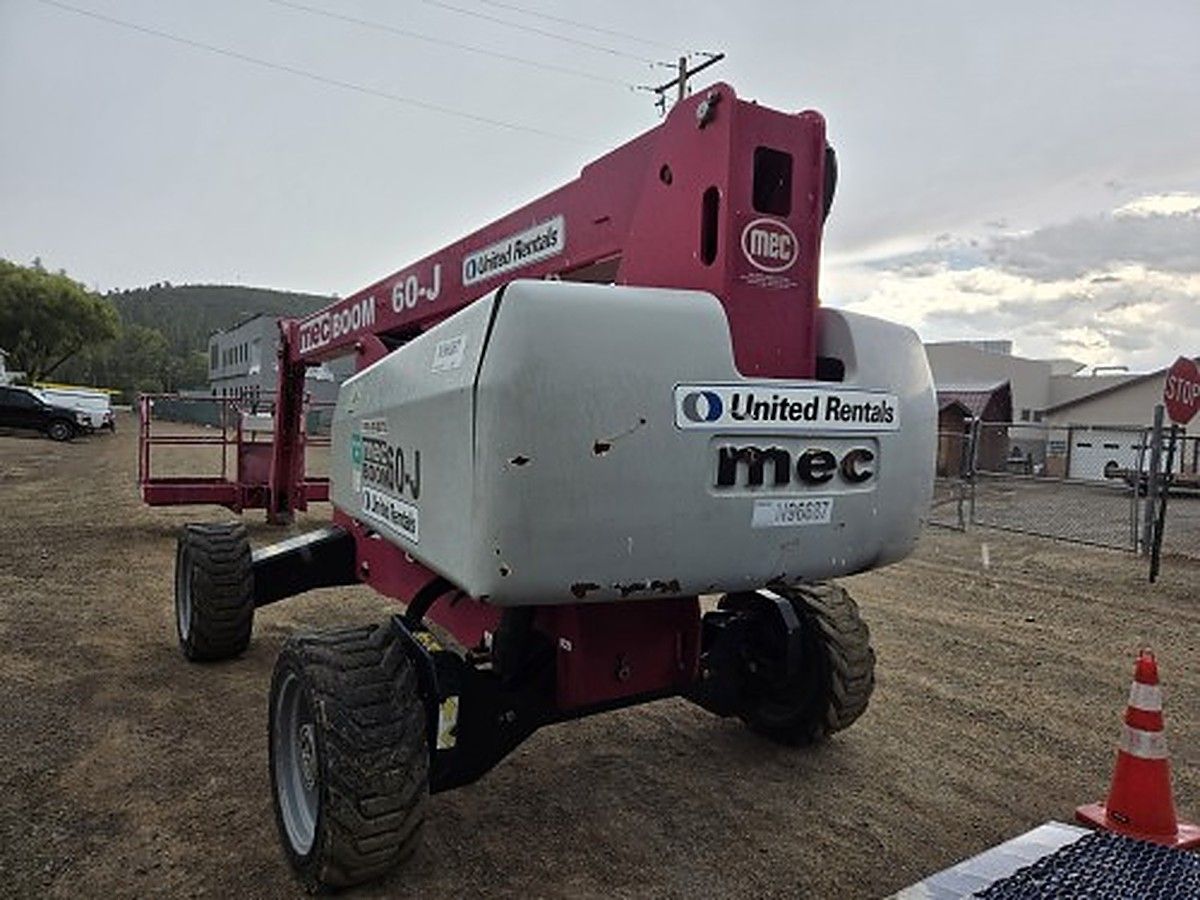 MEC 60JD photo 2