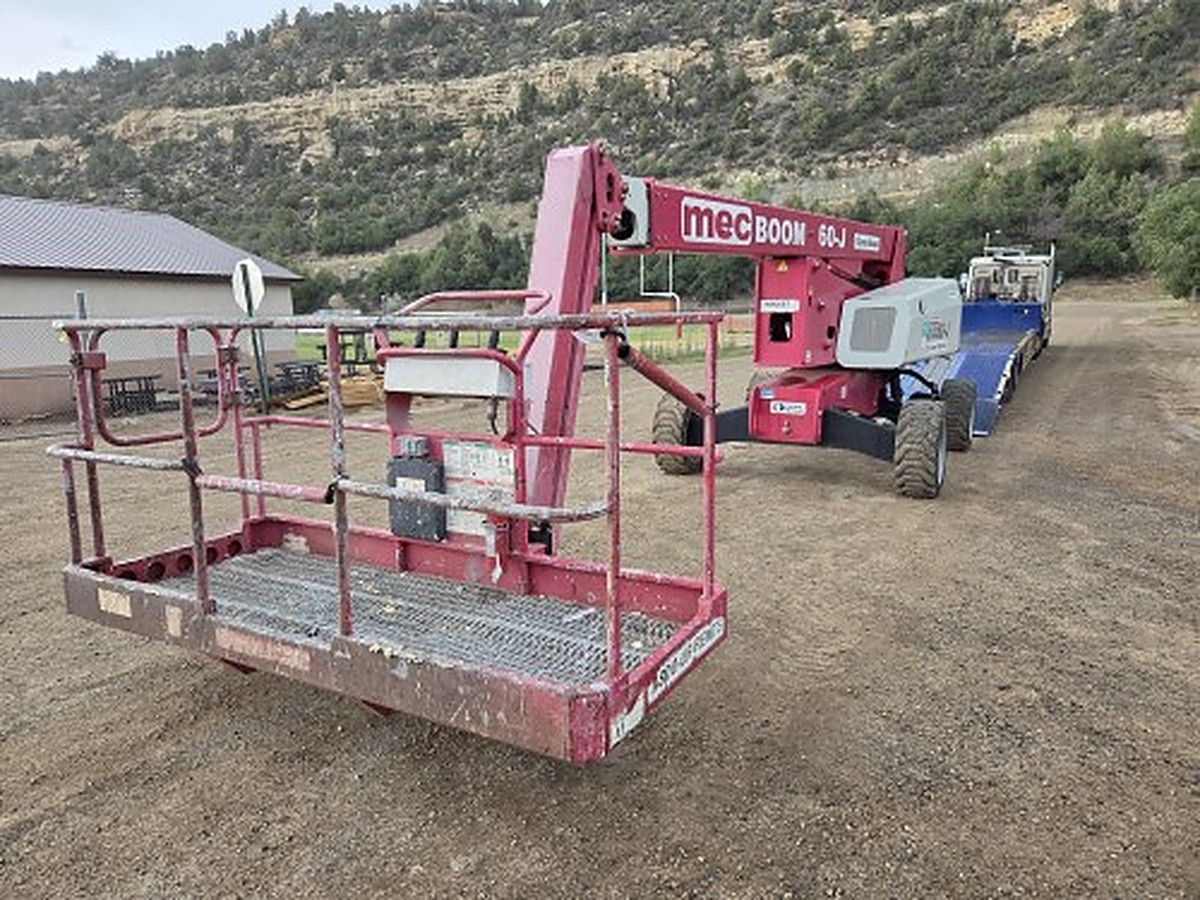 MEC 60JD photo 4