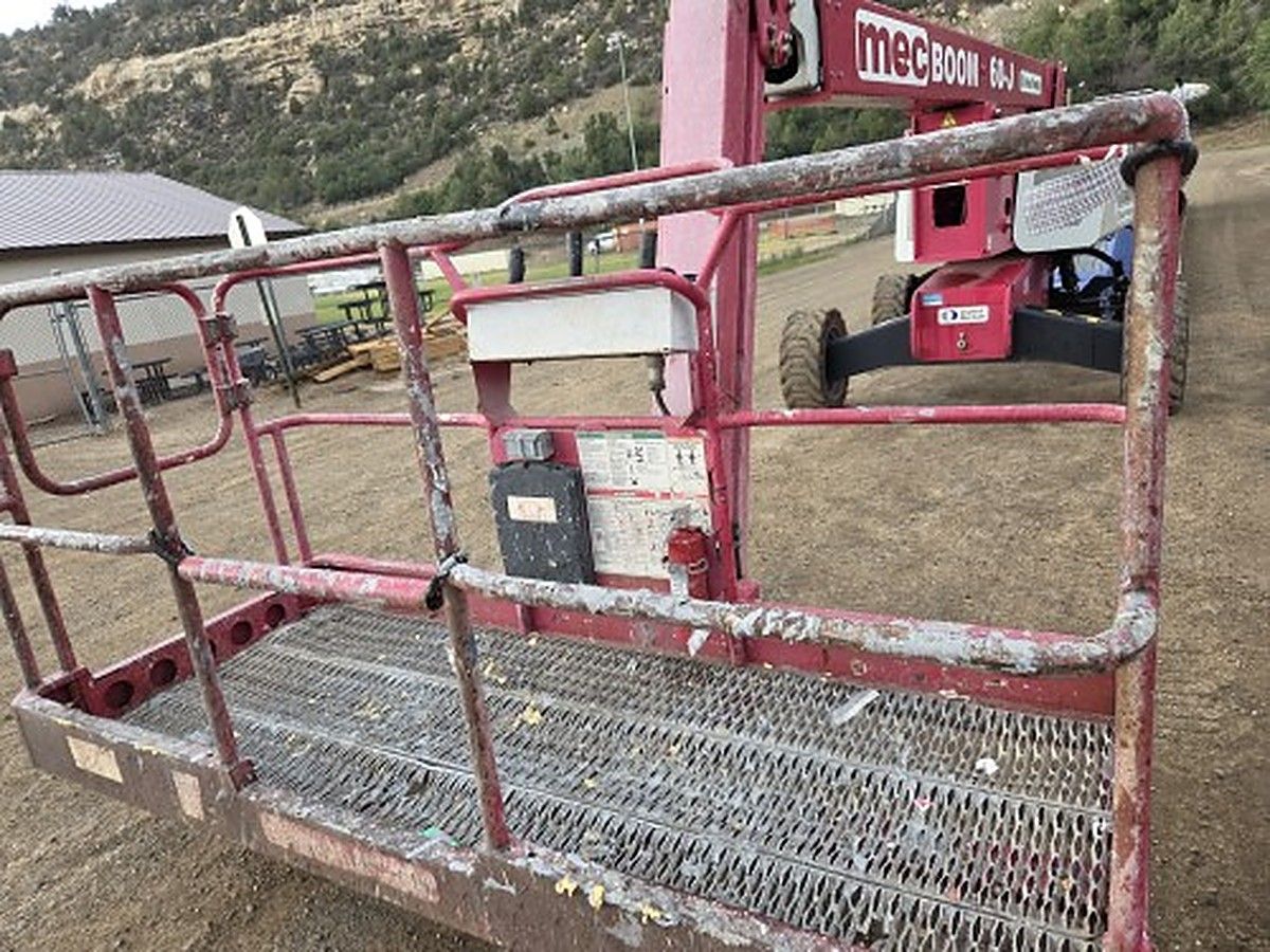 MEC 60JD photo 5