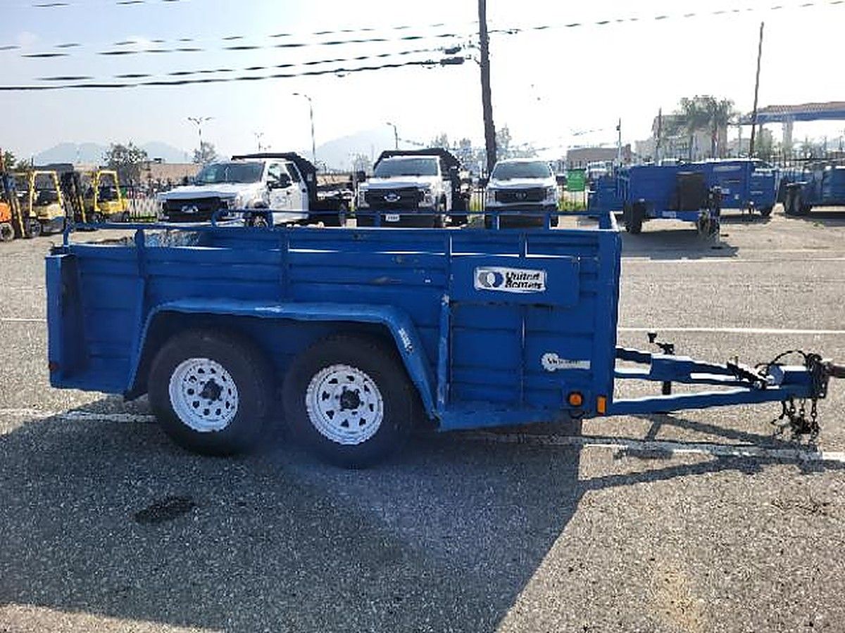 2016 MILLERBILT UT5X10T/END for sale in Las Vegas, NV