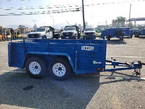 2016 MILLERBILT UT5X10T/END for sale