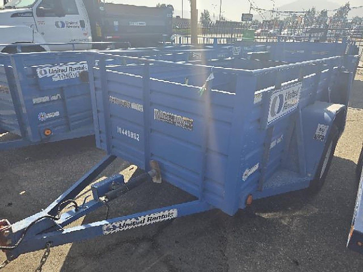 2016 MILLERBILT UT5X8-ENDMM for sale in Las Vegas, NV