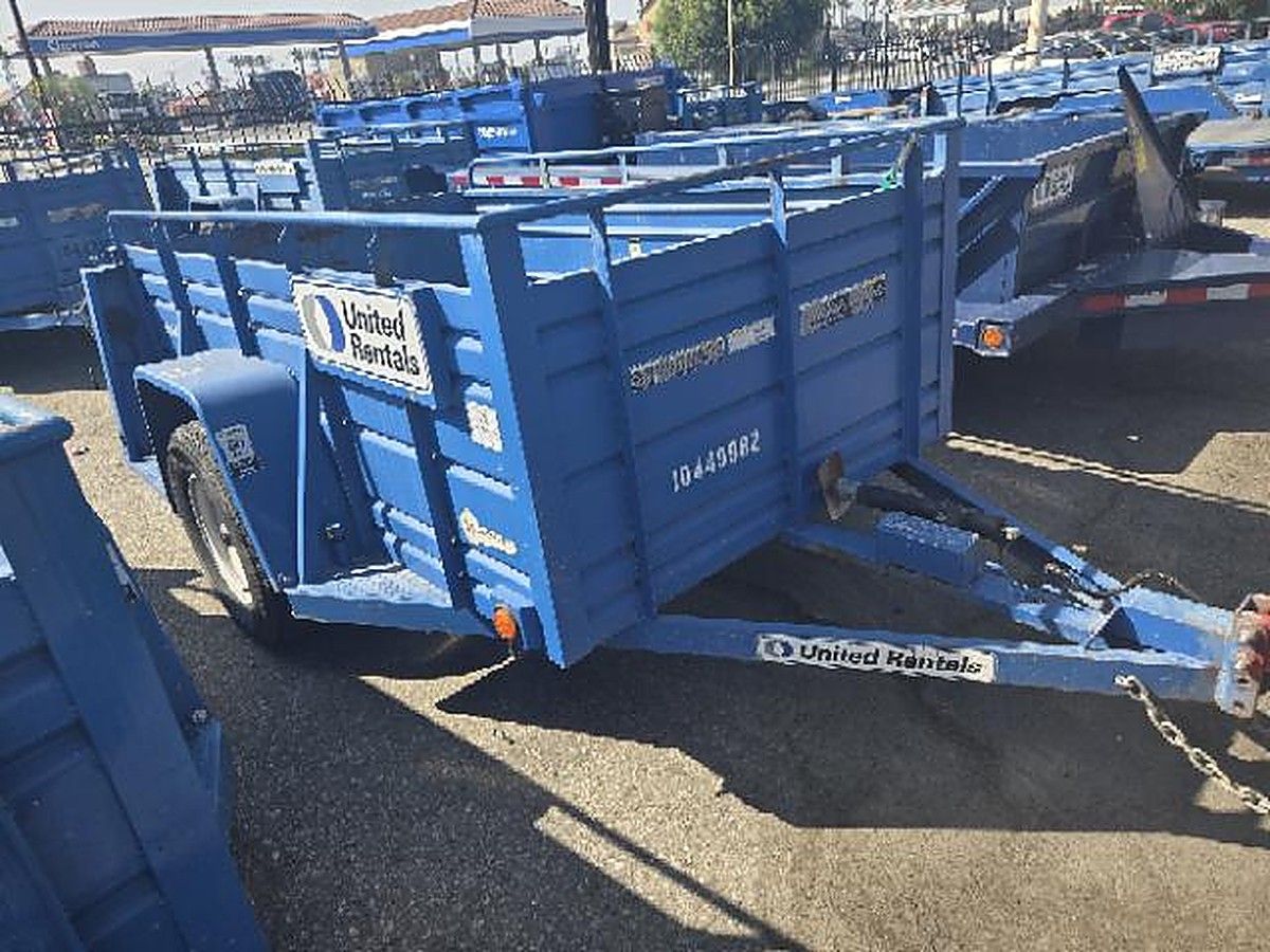 MILLERBILT UT5X8-ENDMM photo 2