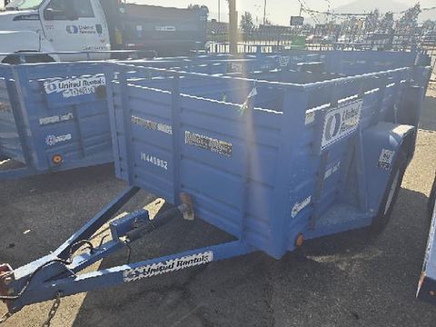 2016 MILLERBILT UT5X8-ENDMM for sale