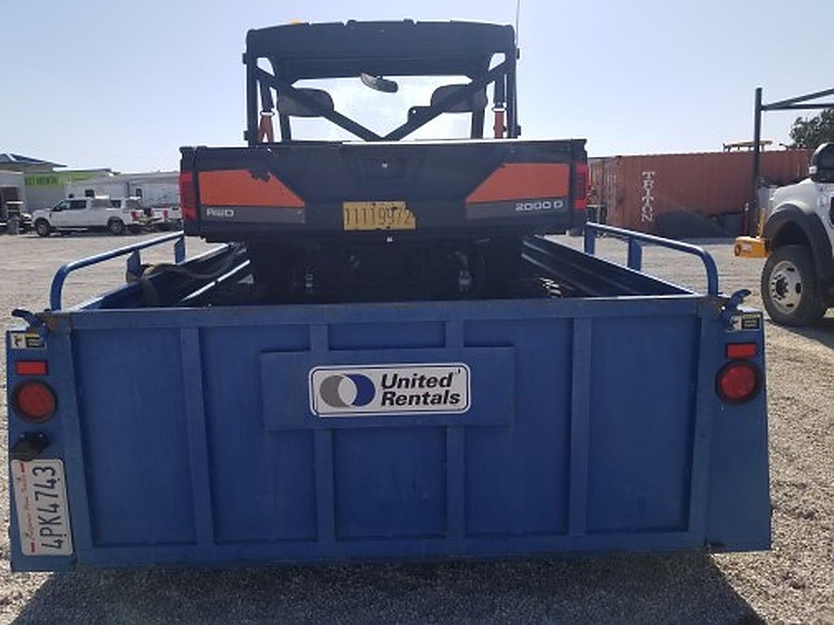 2016 MILLERBILT UT6X14END for sale in Las Vegas, NV