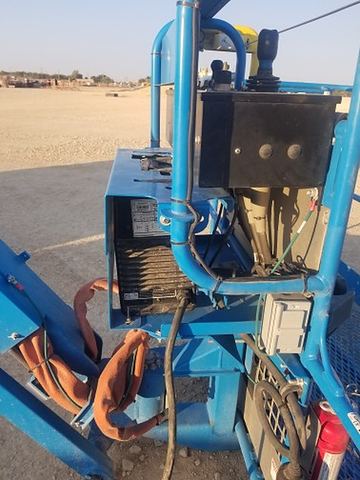 2016 MILLERELEC CST 280 Welder Arc 280 Amp For Boom Lift