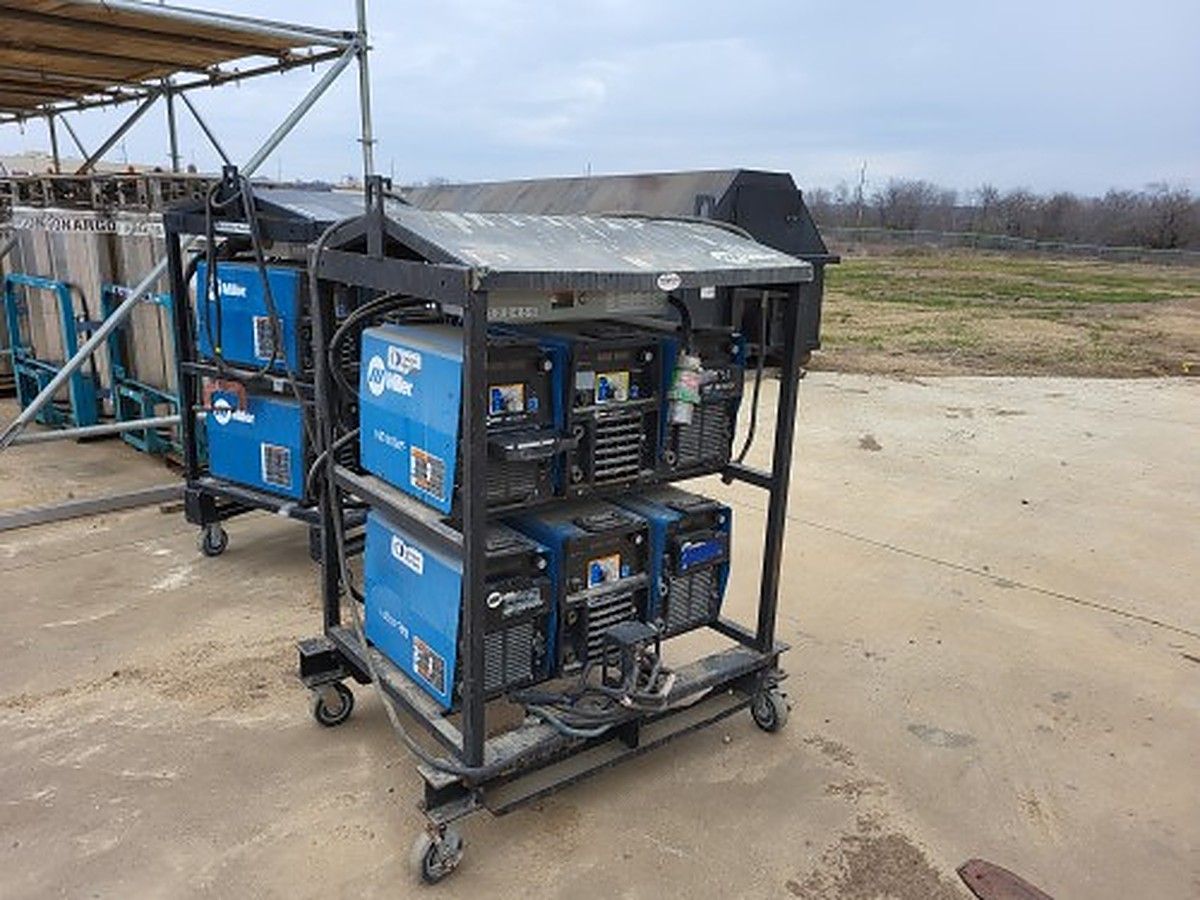 MILLERELEC XMT 350 6PK photo 2