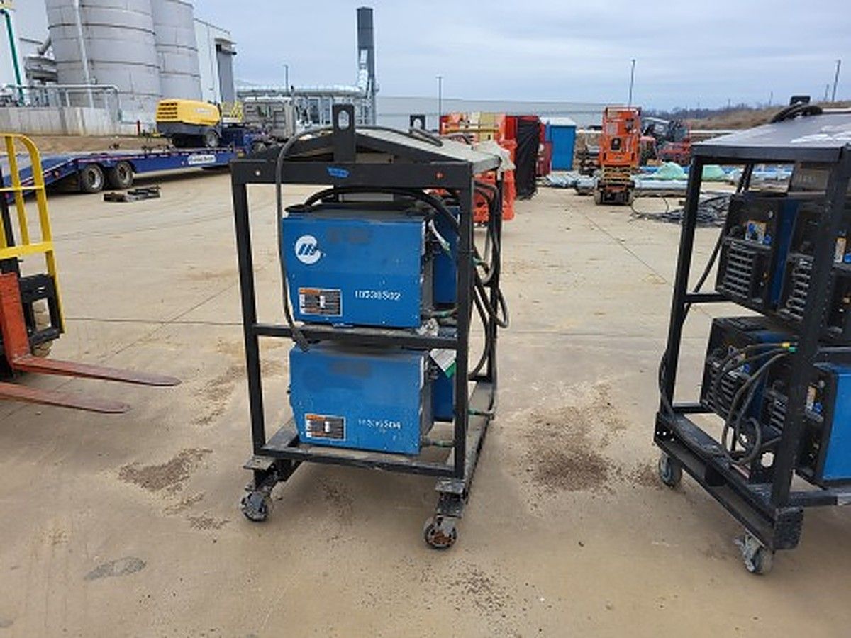 MILLERELEC XMT 350 6PK photo 3