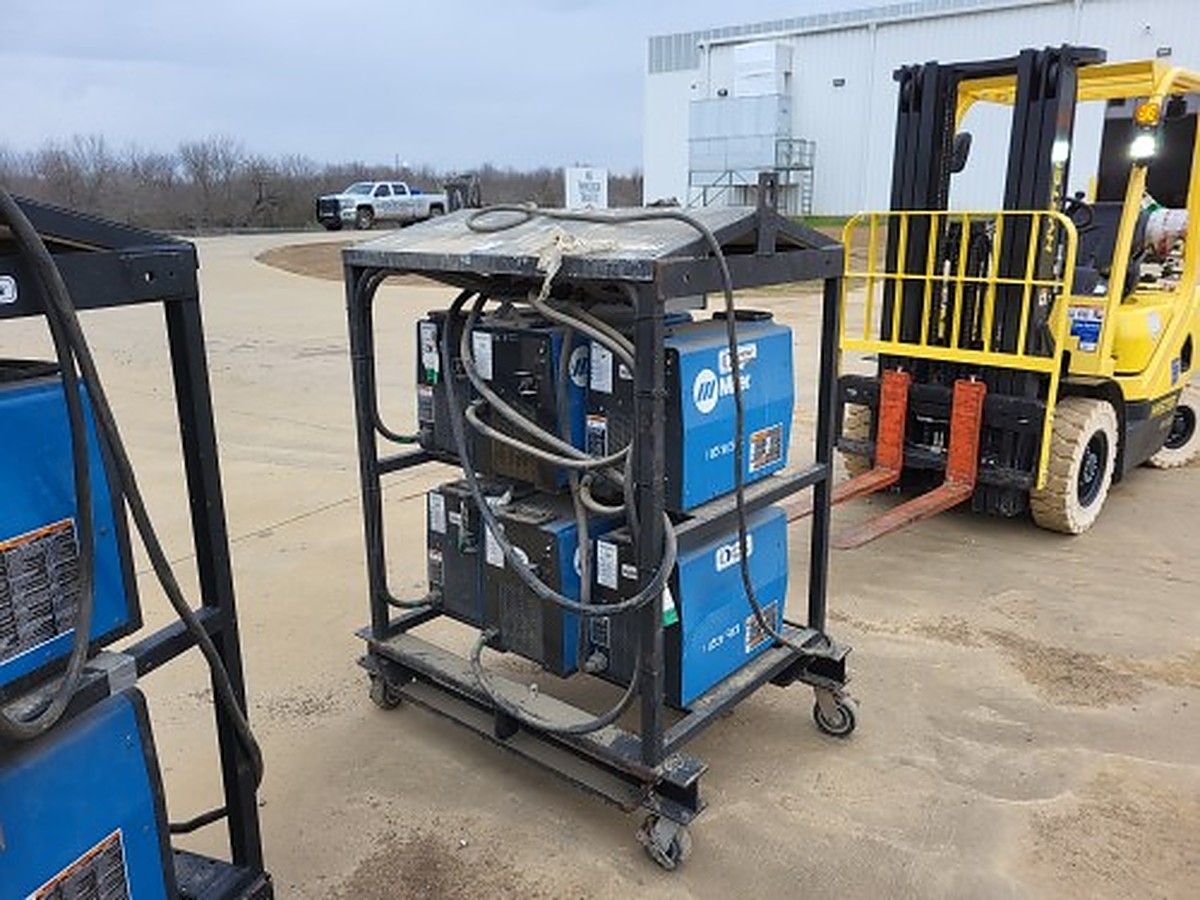 MILLERELEC XMT 350 6PK photo 4
