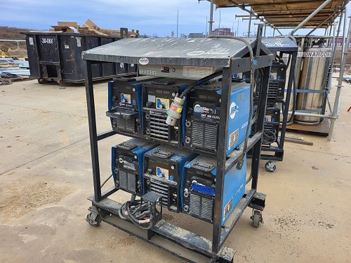 MILLERELEC XMT 350 6PK photo 5